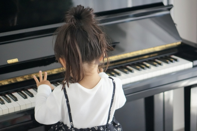 ピアノ上手な子のお母さんほど抑えているポイント - ピアノと